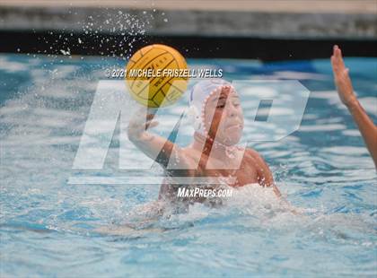 Thumbnail 3 in Francis Parker vs. Clairemont (America's Finest City Tournament) photogallery.