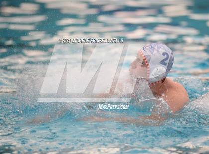 Thumbnail 1 in Francis Parker vs. Clairemont (America's Finest City Tournament) photogallery.