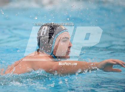 Thumbnail 2 in Francis Parker vs. Clairemont (America's Finest City Tournament) photogallery.