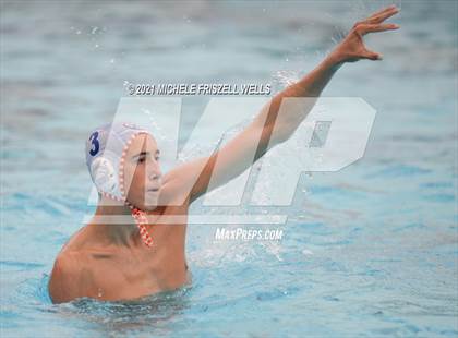 Thumbnail 1 in Francis Parker vs. Clairemont (America's Finest City Tournament) photogallery.