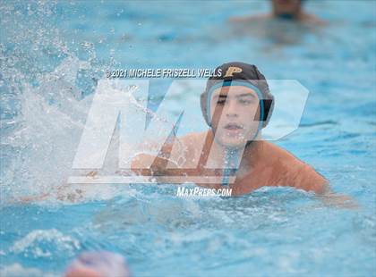 Thumbnail 1 in Francis Parker vs. Clairemont (America's Finest City Tournament) photogallery.