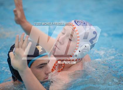 Thumbnail 2 in Francis Parker vs. Clairemont (America's Finest City Tournament) photogallery.
