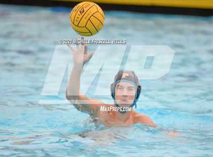 Thumbnail 2 in Francis Parker vs. Clairemont (America's Finest City Tournament) photogallery.