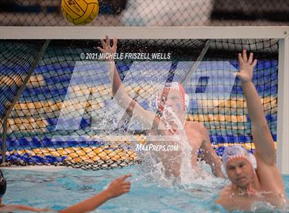 Thumbnail 1 in Francis Parker vs. Clairemont (America's Finest City Tournament) photogallery.