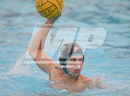 Thumbnail 2 in Francis Parker vs. Clairemont (America's Finest City Tournament) photogallery.