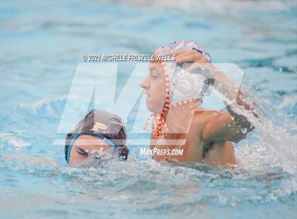 Thumbnail 2 in Francis Parker vs. Clairemont (America's Finest City Tournament) photogallery.
