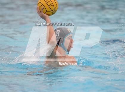 Thumbnail 3 in Francis Parker vs. Clairemont (America's Finest City Tournament) photogallery.