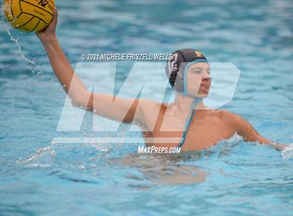 Thumbnail 3 in Francis Parker vs. Clairemont (America's Finest City Tournament) photogallery.
