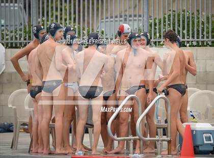 Thumbnail 3 in Francis Parker vs. Clairemont (America's Finest City Tournament) photogallery.