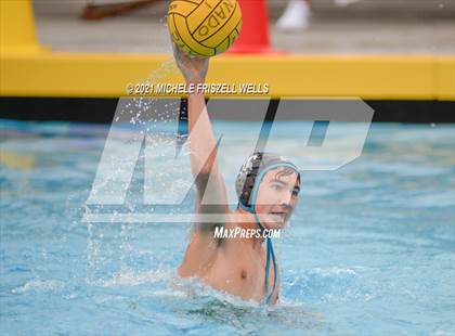 Thumbnail 2 in Francis Parker vs. Clairemont (America's Finest City Tournament) photogallery.