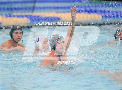 Thumbnail 2 in Francis Parker vs. Clairemont (America's Finest City Tournament) photogallery.