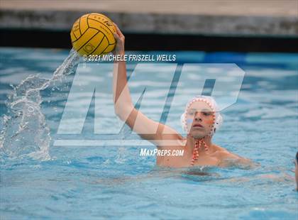 Thumbnail 1 in Francis Parker vs. Clairemont (America's Finest City Tournament) photogallery.