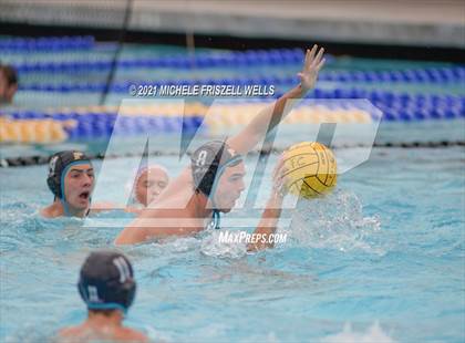 Thumbnail 2 in Francis Parker vs. Clairemont (America's Finest City Tournament) photogallery.