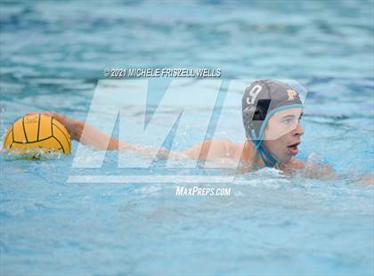Thumbnail 1 in Francis Parker vs. Clairemont (America's Finest City Tournament) photogallery.