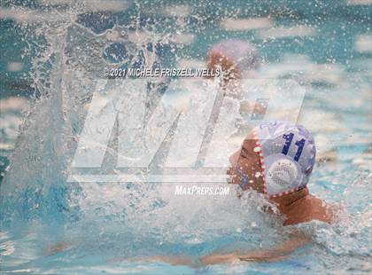 Thumbnail 2 in Francis Parker vs. Clairemont (America's Finest City Tournament) photogallery.