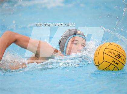 Thumbnail 3 in Francis Parker vs. Clairemont (America's Finest City Tournament) photogallery.