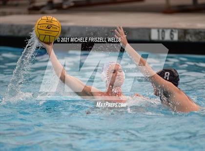 Thumbnail 1 in Francis Parker vs. Clairemont (America's Finest City Tournament) photogallery.