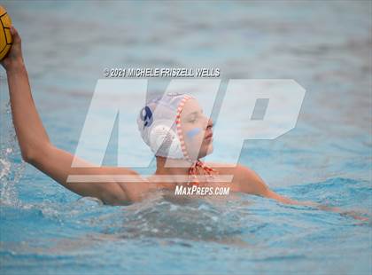Thumbnail 2 in Francis Parker vs. Clairemont (America's Finest City Tournament) photogallery.