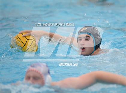 Thumbnail 3 in Francis Parker vs. Clairemont (America's Finest City Tournament) photogallery.