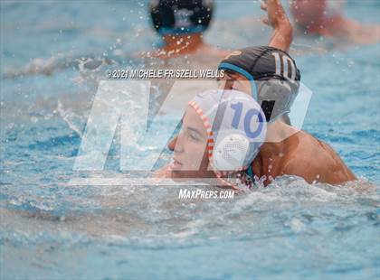 Thumbnail 1 in Francis Parker vs. Clairemont (America's Finest City Tournament) photogallery.