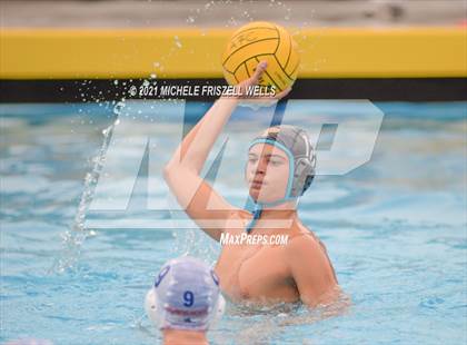 Thumbnail 1 in Francis Parker vs. Clairemont (America's Finest City Tournament) photogallery.