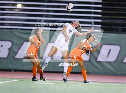 Thumbnail 2 in  Granada Hills Charter vs Grant (CIF LACS D1 Playoff) photogallery.