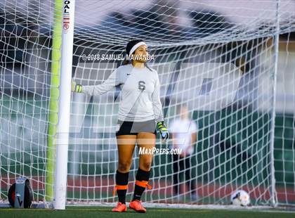 Thumbnail 2 in  Granada Hills Charter vs Grant (CIF LACS D1 Playoff) photogallery.