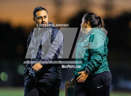 Thumbnail 3 in  Granada Hills Charter vs Grant (CIF LACS D1 Playoff) photogallery.