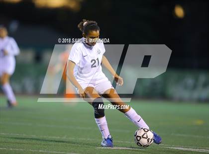 Thumbnail 1 in  Granada Hills Charter vs Grant (CIF LACS D1 Playoff) photogallery.