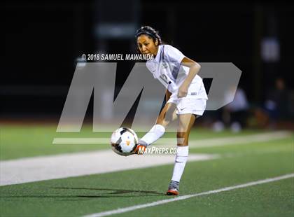 Thumbnail 2 in  Granada Hills Charter vs Grant (CIF LACS D1 Playoff) photogallery.