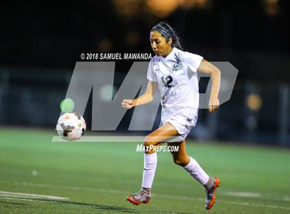 Thumbnail 1 in  Granada Hills Charter vs Grant (CIF LACS D1 Playoff) photogallery.