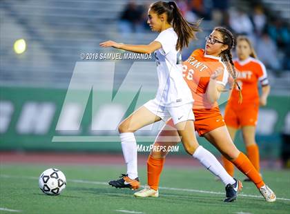 Thumbnail 2 in  Granada Hills Charter vs Grant (CIF LACS D1 Playoff) photogallery.