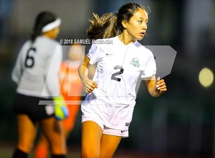 Thumbnail 2 in  Granada Hills Charter vs Grant (CIF LACS D1 Playoff) photogallery.
