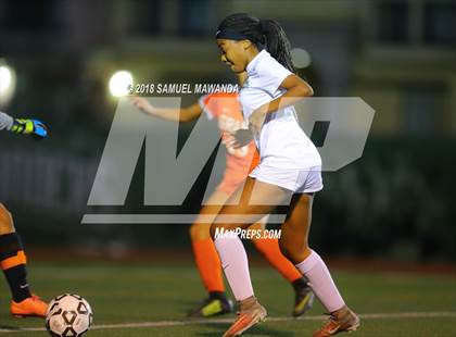 Thumbnail 3 in  Granada Hills Charter vs Grant (CIF LACS D1 Playoff) photogallery.