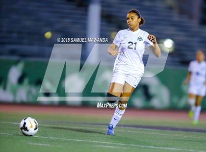 Thumbnail 2 in  Granada Hills Charter vs Grant (CIF LACS D1 Playoff) photogallery.