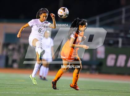 Thumbnail 3 in  Granada Hills Charter vs Grant (CIF LACS D1 Playoff) photogallery.
