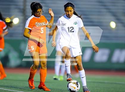 Thumbnail 3 in  Granada Hills Charter vs Grant (CIF LACS D1 Playoff) photogallery.
