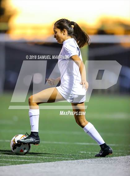 Thumbnail 3 in  Granada Hills Charter vs Grant (CIF LACS D1 Playoff) photogallery.
