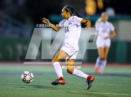 Thumbnail 1 in  Granada Hills Charter vs Grant (CIF LACS D1 Playoff) photogallery.