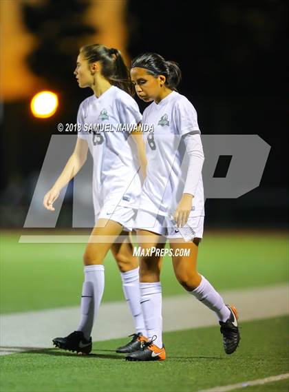 Thumbnail 1 in  Granada Hills Charter vs Grant (CIF LACS D1 Playoff) photogallery.
