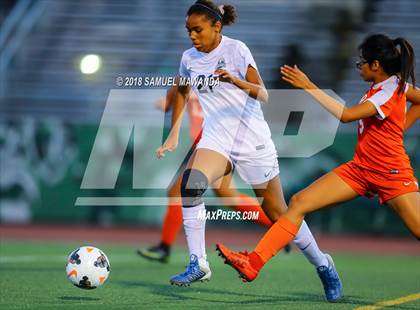 Thumbnail 2 in  Granada Hills Charter vs Grant (CIF LACS D1 Playoff) photogallery.