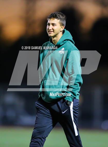 Thumbnail 2 in  Granada Hills Charter vs Grant (CIF LACS D1 Playoff) photogallery.