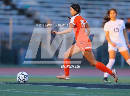 Thumbnail 2 in  Granada Hills Charter vs Grant (CIF LACS D1 Playoff) photogallery.