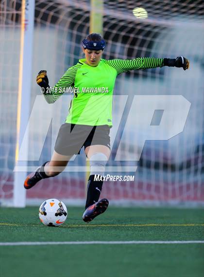 Thumbnail 1 in  Granada Hills Charter vs Grant (CIF LACS D1 Playoff) photogallery.