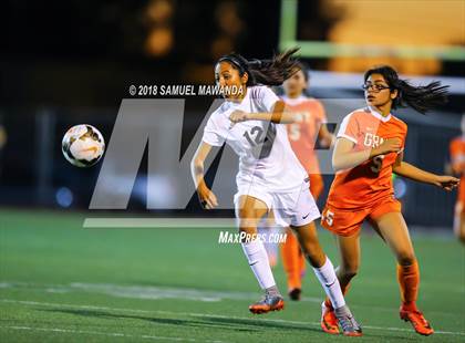 Thumbnail 1 in  Granada Hills Charter vs Grant (CIF LACS D1 Playoff) photogallery.