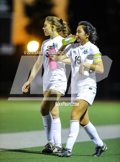 Thumbnail 2 in  Granada Hills Charter vs Grant (CIF LACS D1 Playoff) photogallery.