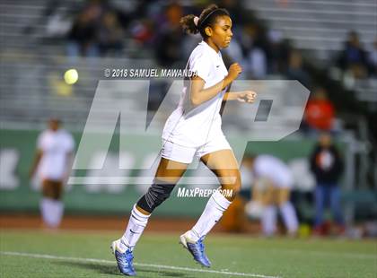 Thumbnail 1 in  Granada Hills Charter vs Grant (CIF LACS D1 Playoff) photogallery.