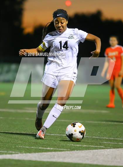 Thumbnail 3 in  Granada Hills Charter vs Grant (CIF LACS D1 Playoff) photogallery.