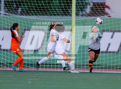 Thumbnail 3 in  Granada Hills Charter vs Grant (CIF LACS D1 Playoff) photogallery.