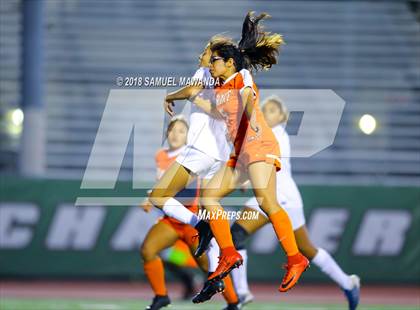 Thumbnail 1 in  Granada Hills Charter vs Grant (CIF LACS D1 Playoff) photogallery.
